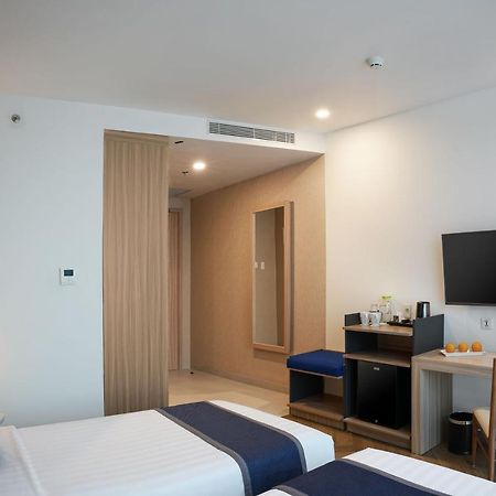 Aston Kemayoran City Hotel جاكرتا المظهر الخارجي الصورة