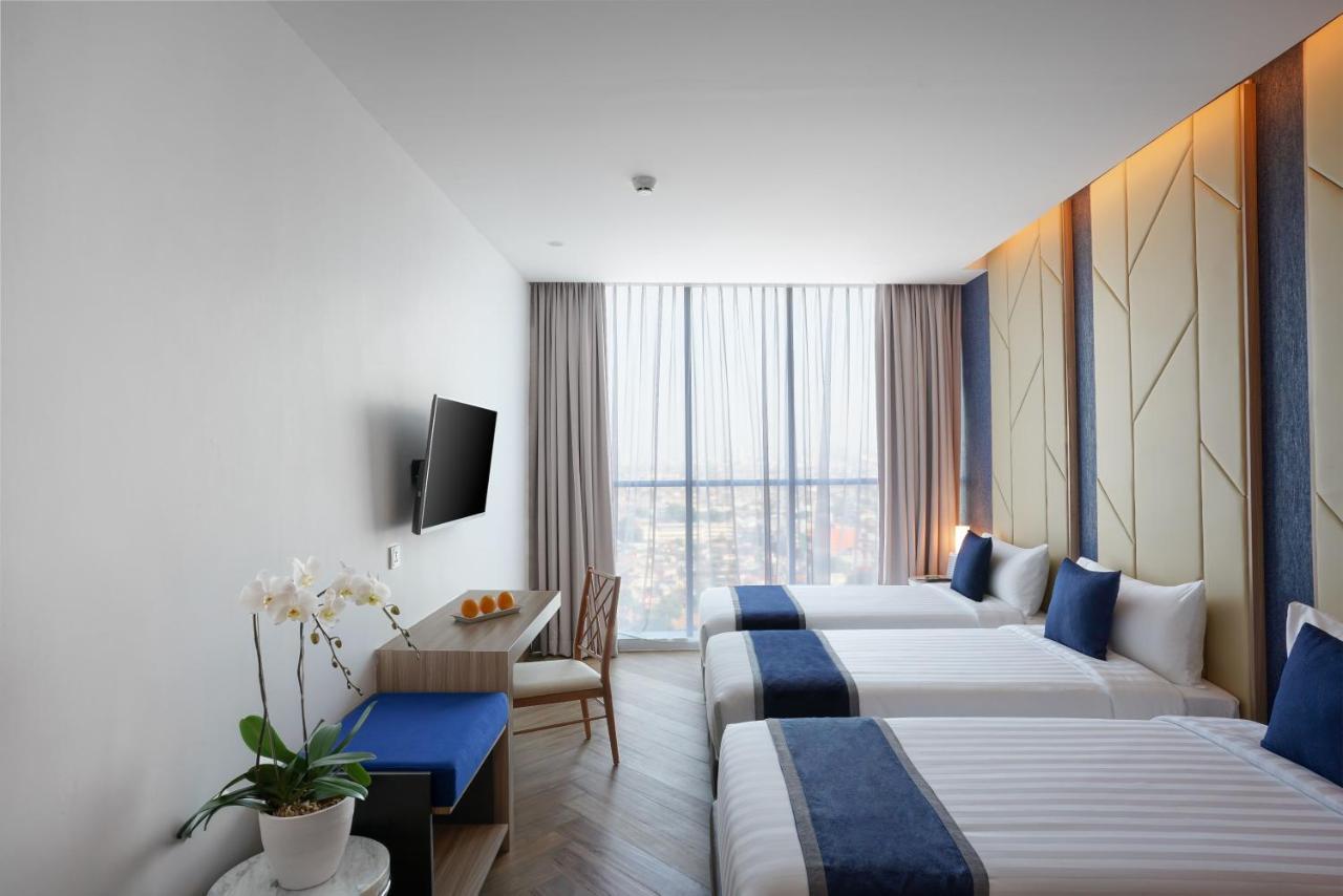 Aston Kemayoran City Hotel جاكرتا المظهر الخارجي الصورة