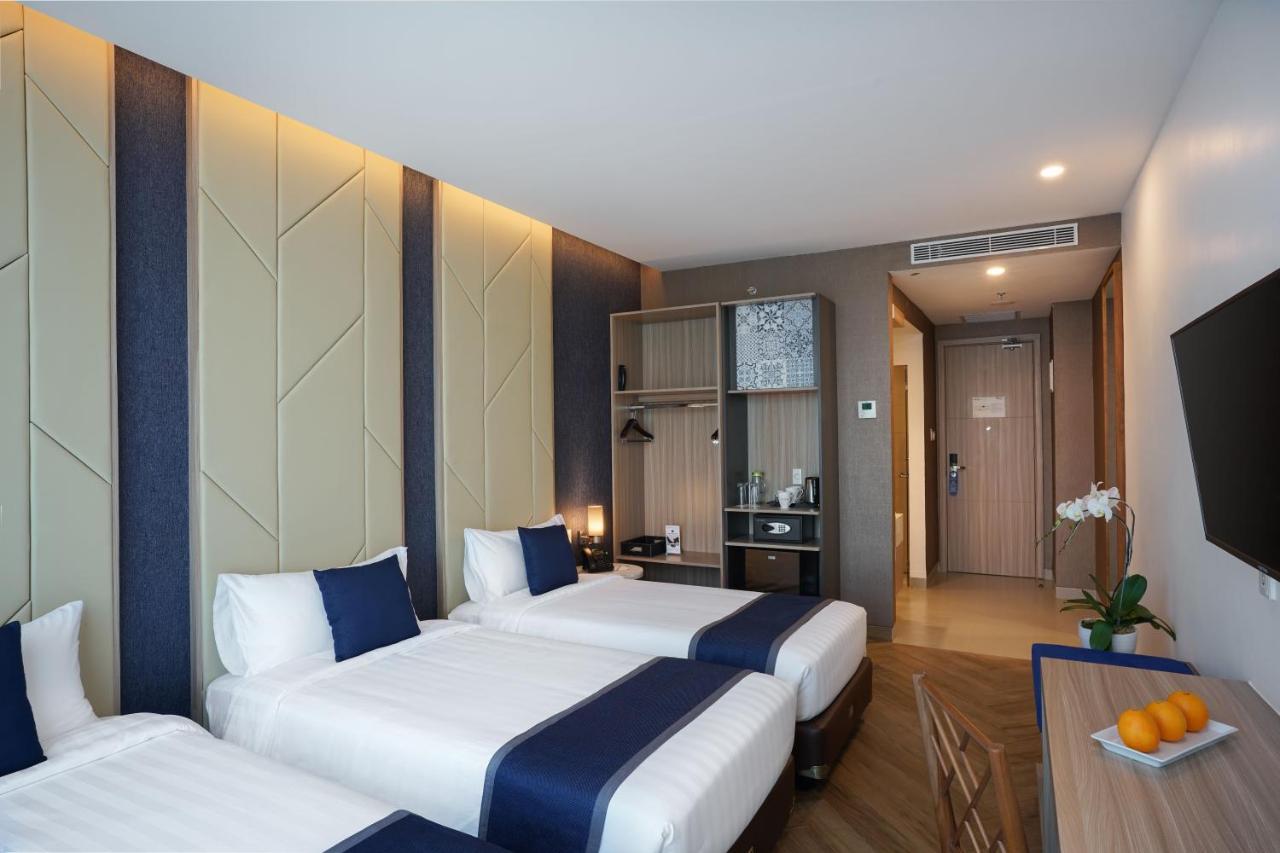 Aston Kemayoran City Hotel جاكرتا المظهر الخارجي الصورة