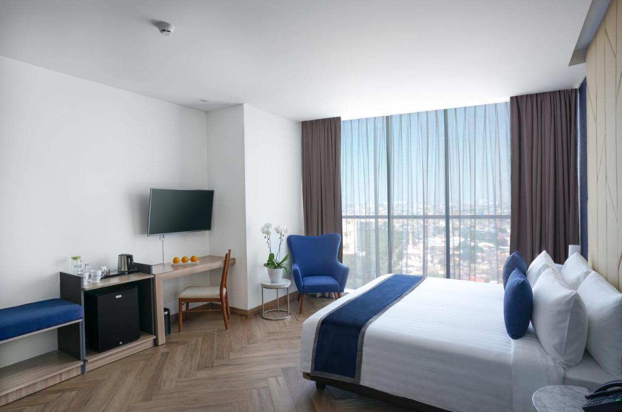Aston Kemayoran City Hotel جاكرتا المظهر الخارجي الصورة