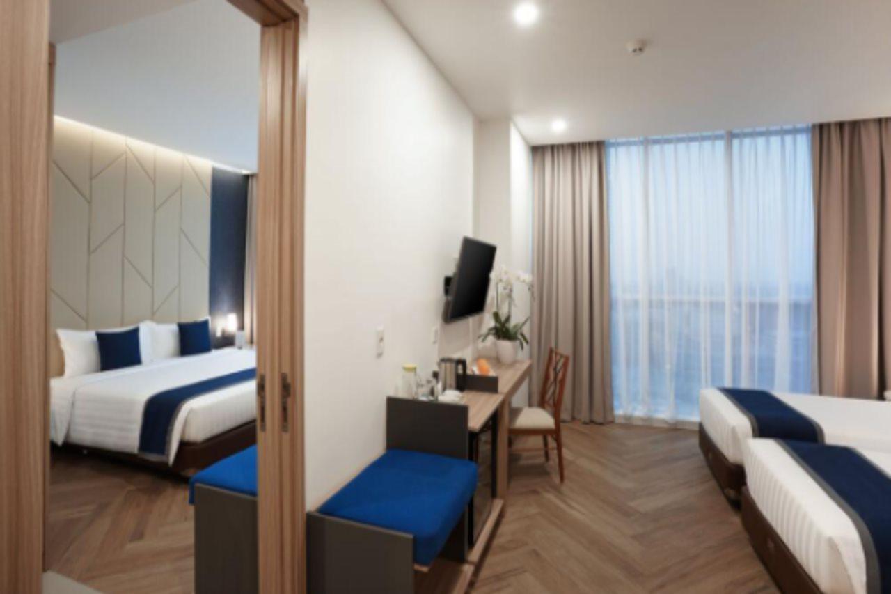 Aston Kemayoran City Hotel جاكرتا المظهر الخارجي الصورة