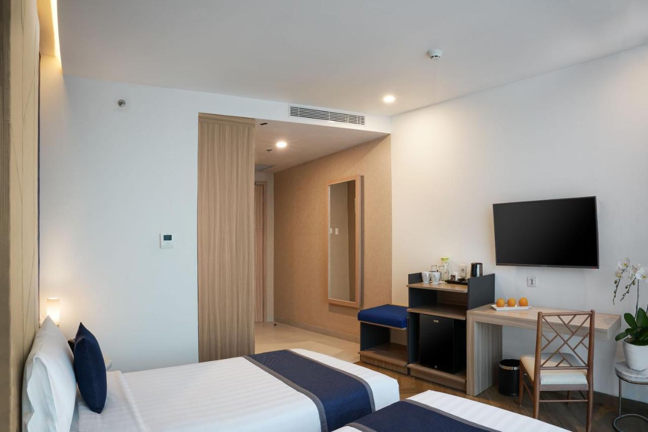Aston Kemayoran City Hotel جاكرتا المظهر الخارجي الصورة