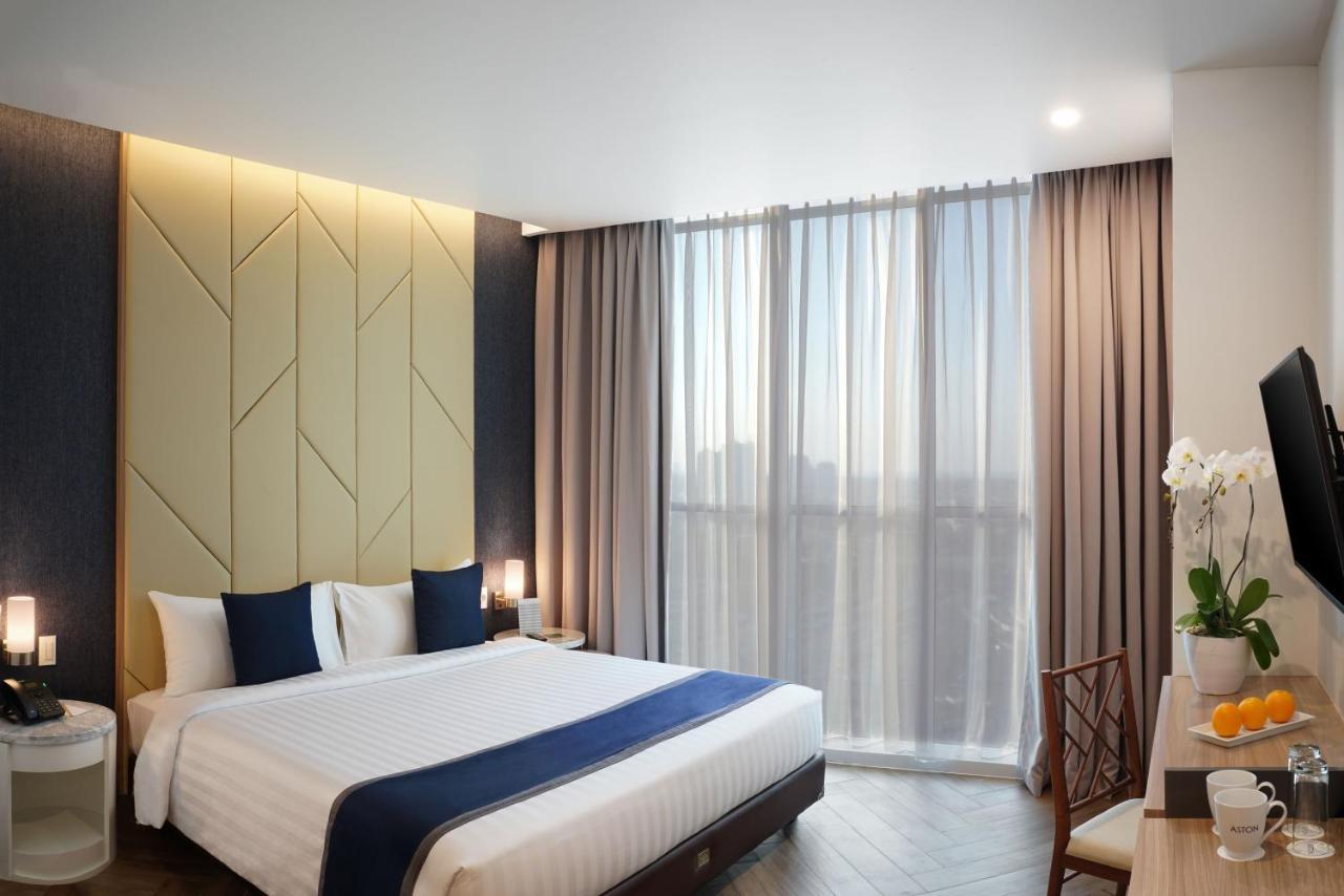 Aston Kemayoran City Hotel جاكرتا المظهر الخارجي الصورة